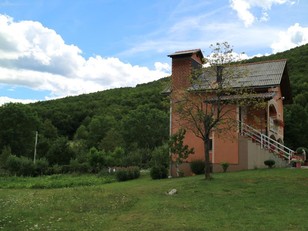 Apartment Luka Kuterevo Εξωτερικό φωτογραφία
