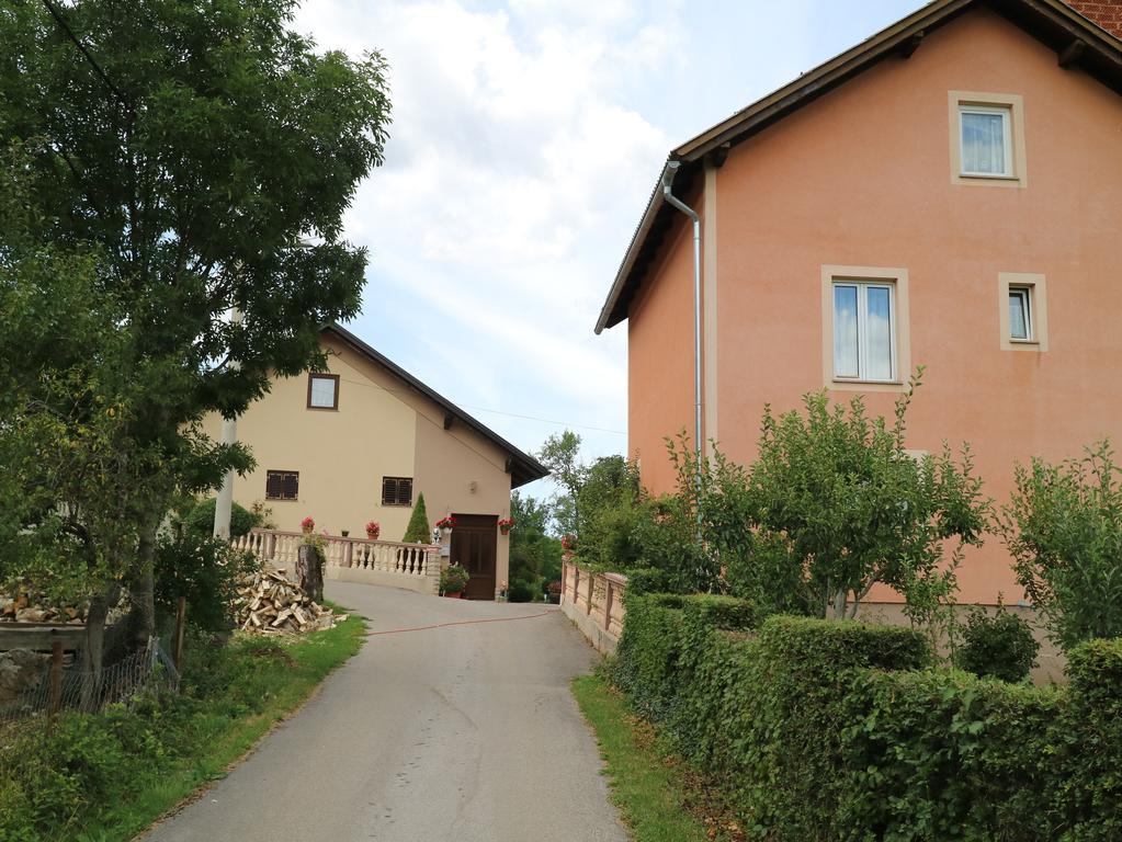 Apartment Luka Kuterevo Εξωτερικό φωτογραφία