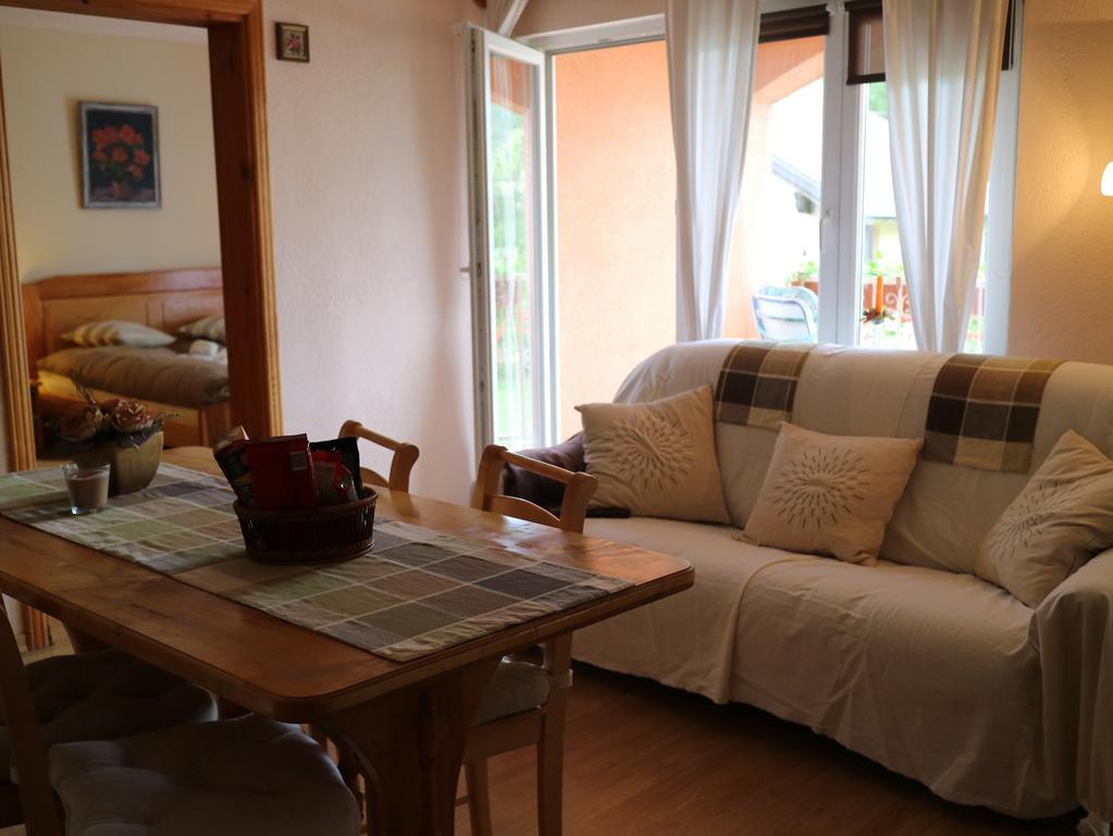 Apartment Luka Kuterevo Εξωτερικό φωτογραφία