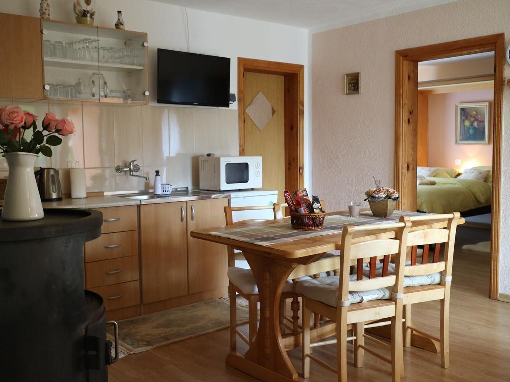 Apartment Luka Kuterevo Εξωτερικό φωτογραφία
