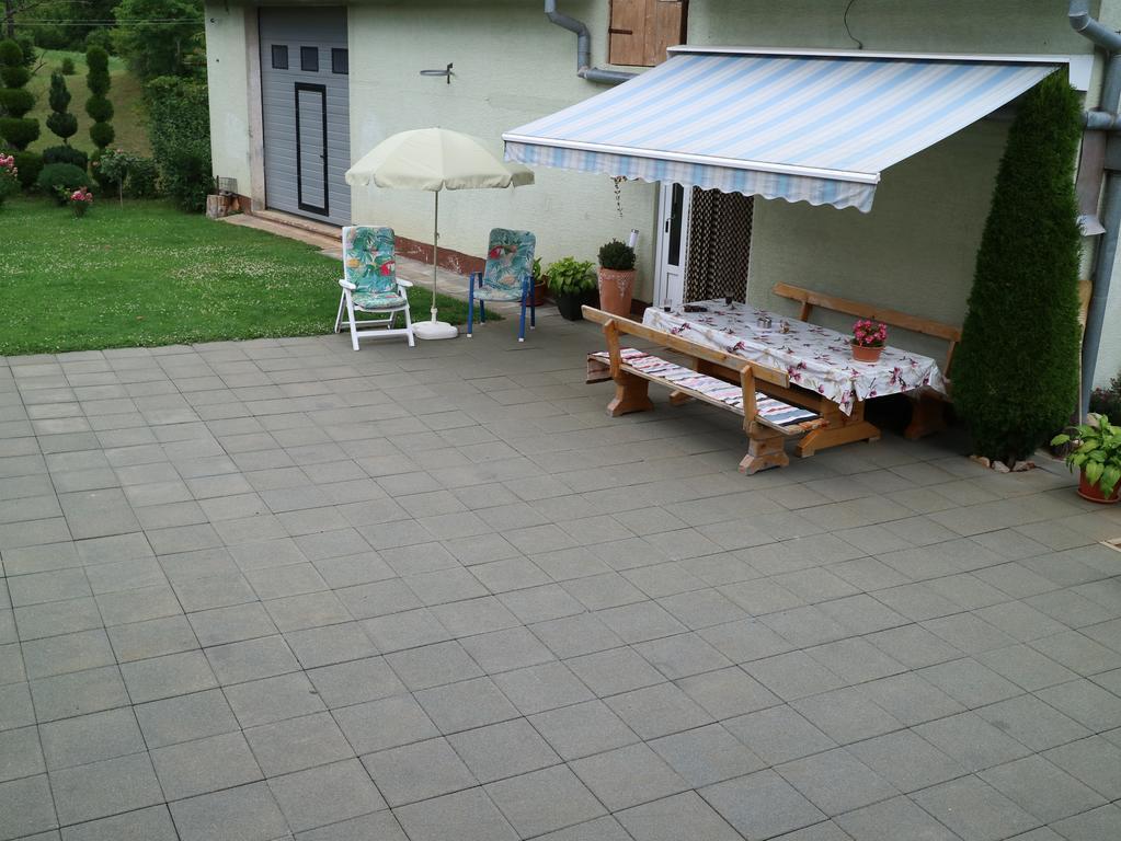 Apartment Luka Kuterevo Εξωτερικό φωτογραφία