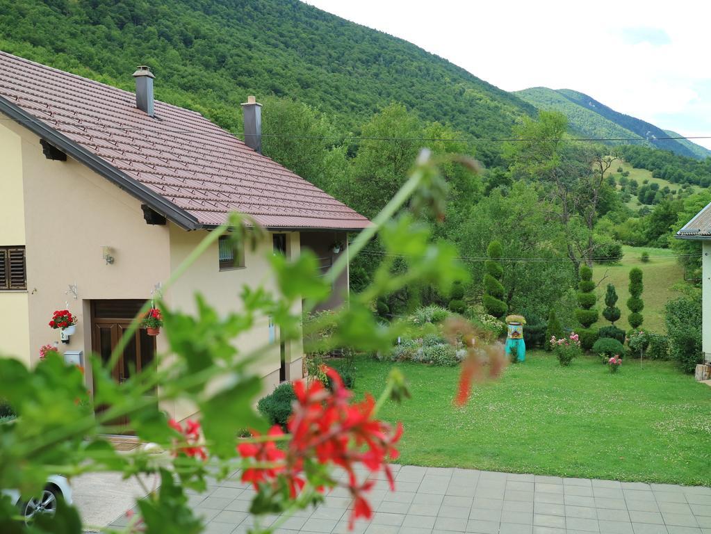 Apartment Luka Kuterevo Εξωτερικό φωτογραφία