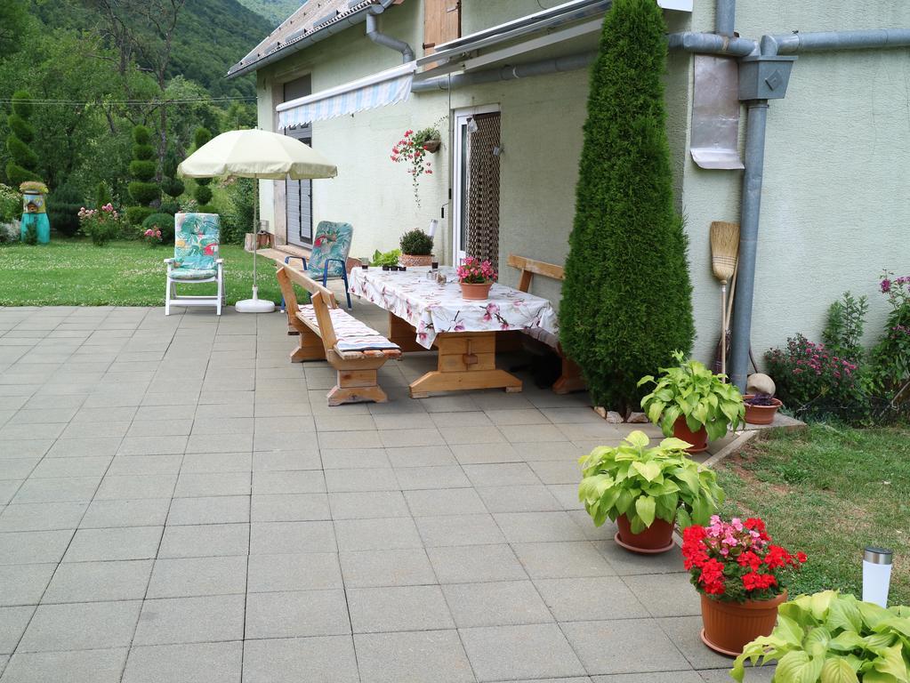 Apartment Luka Kuterevo Εξωτερικό φωτογραφία