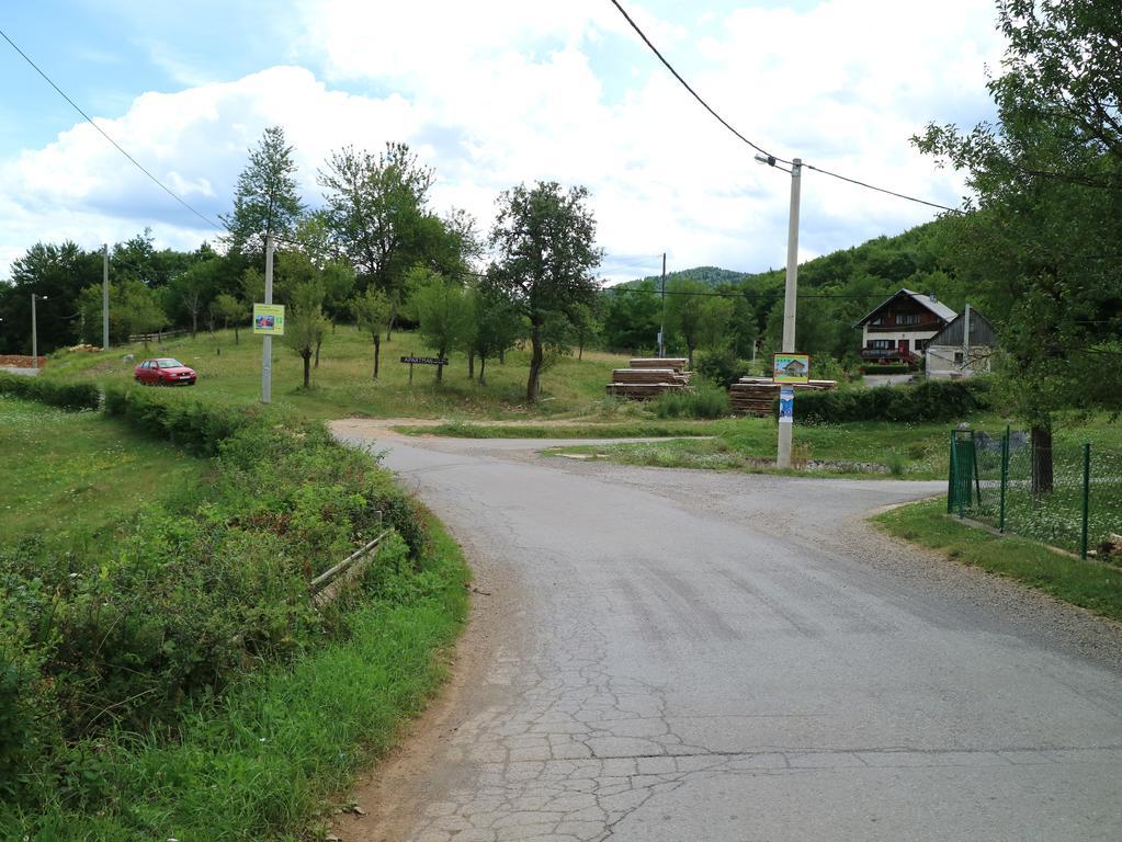 Apartment Luka Kuterevo Εξωτερικό φωτογραφία