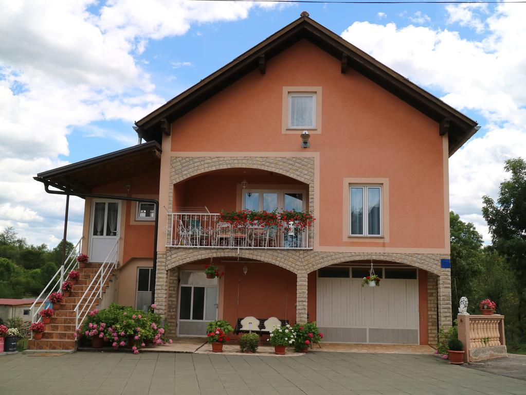 Apartment Luka Kuterevo Εξωτερικό φωτογραφία