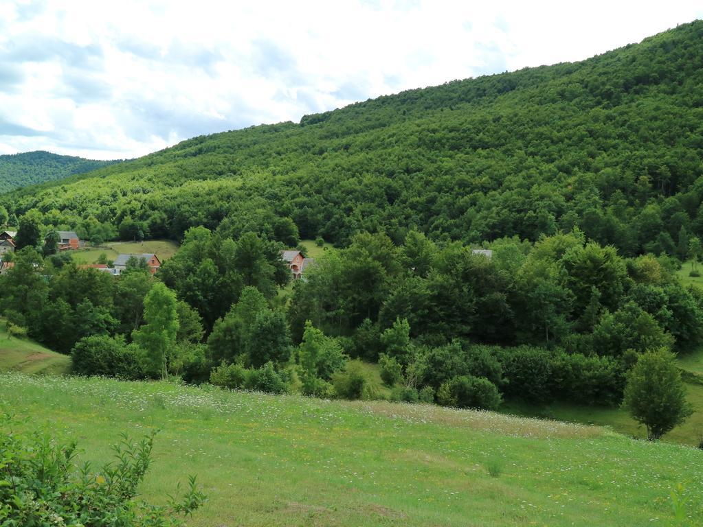 Apartment Luka Kuterevo Εξωτερικό φωτογραφία