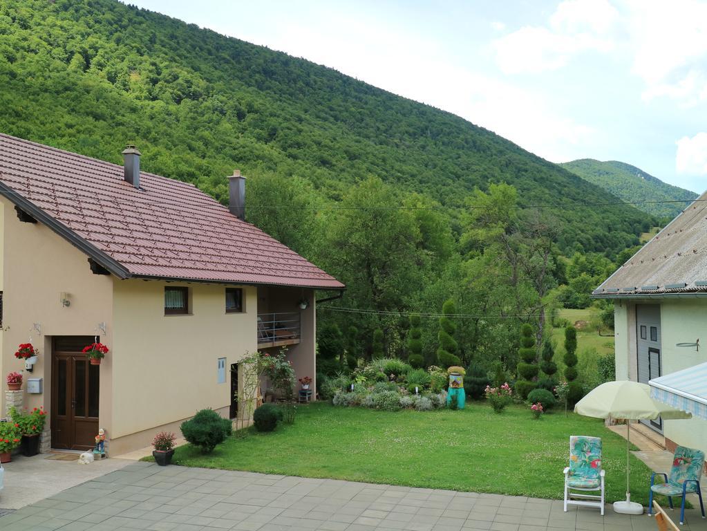 Apartment Luka Kuterevo Εξωτερικό φωτογραφία