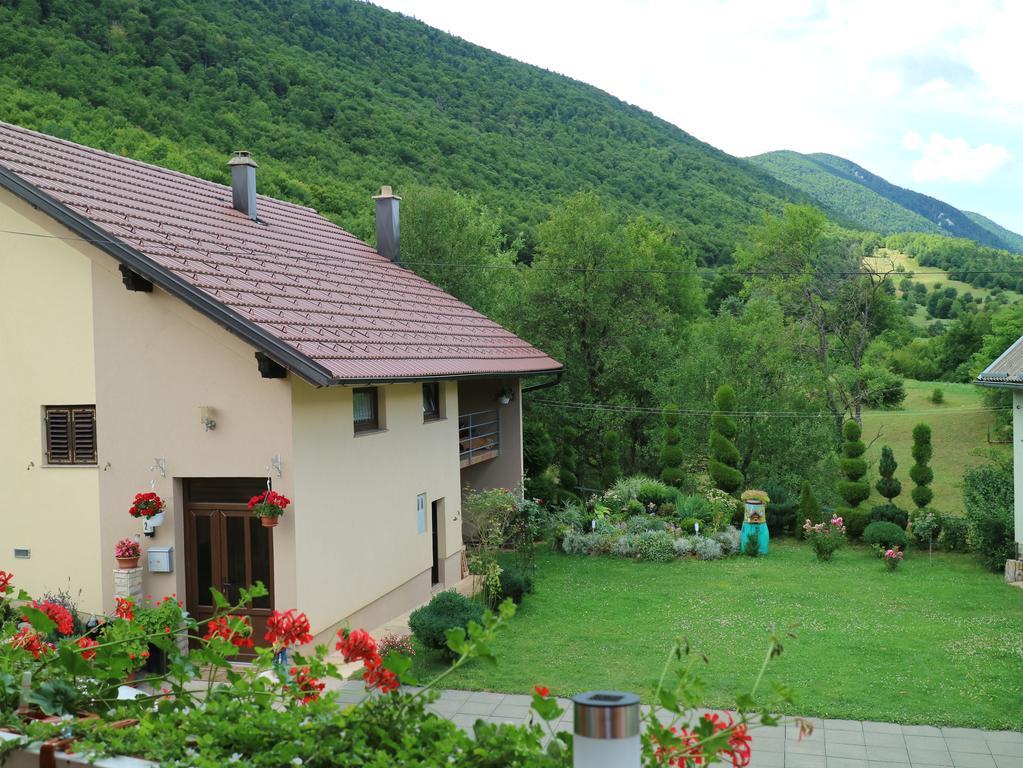 Apartment Luka Kuterevo Εξωτερικό φωτογραφία