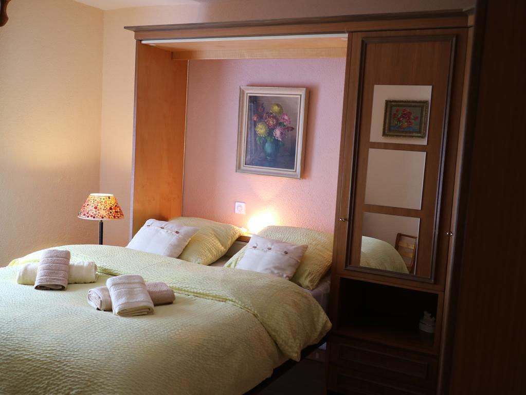 Apartment Luka Kuterevo Εξωτερικό φωτογραφία