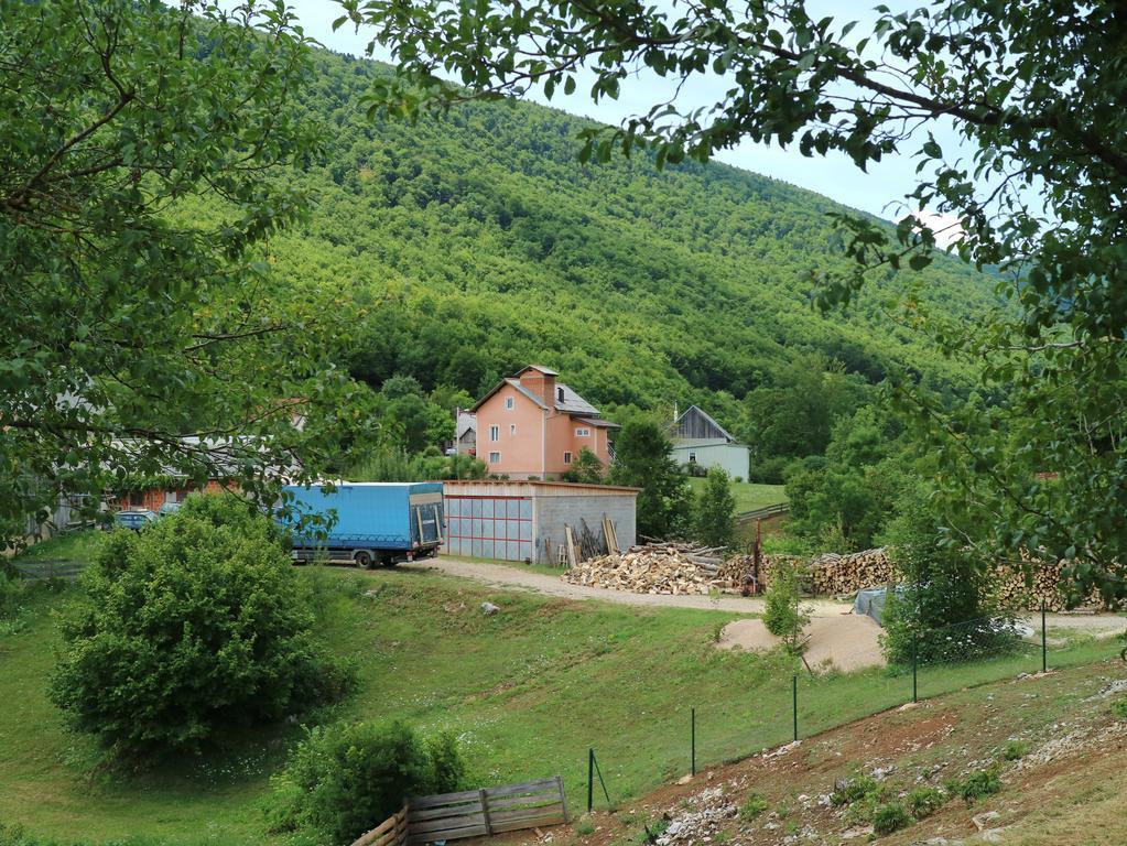 Apartment Luka Kuterevo Εξωτερικό φωτογραφία